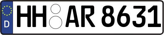 HH-AR8631
