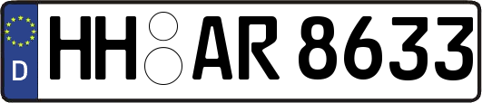 HH-AR8633