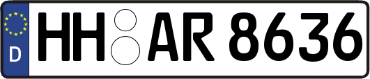 HH-AR8636