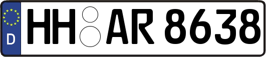 HH-AR8638