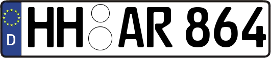 HH-AR864