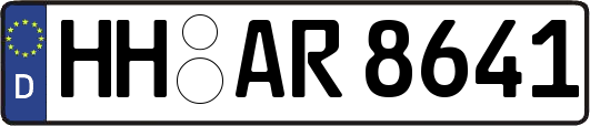 HH-AR8641