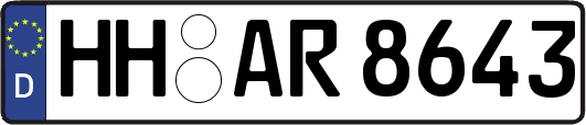 HH-AR8643