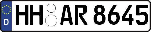 HH-AR8645