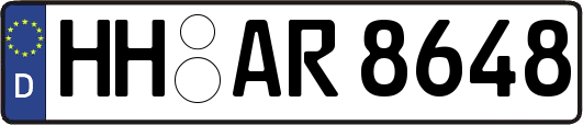 HH-AR8648