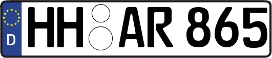 HH-AR865