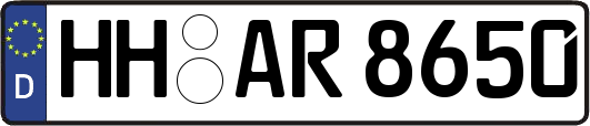 HH-AR8650