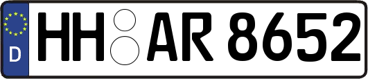 HH-AR8652