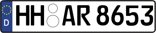 HH-AR8653