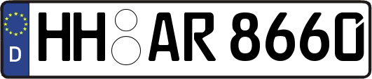 HH-AR8660