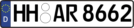 HH-AR8662