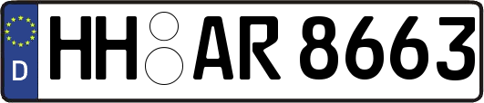 HH-AR8663