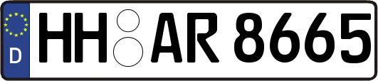 HH-AR8665