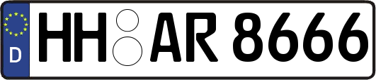 HH-AR8666
