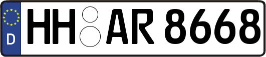 HH-AR8668