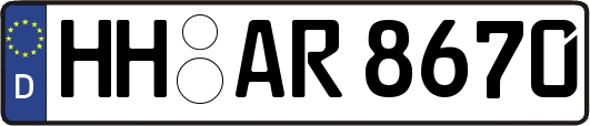 HH-AR8670