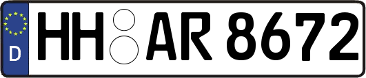 HH-AR8672