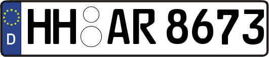 HH-AR8673