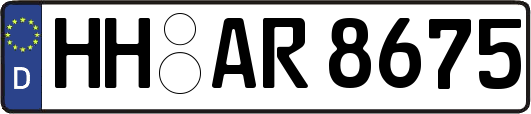 HH-AR8675