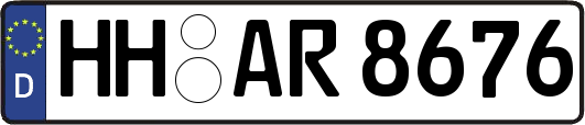 HH-AR8676