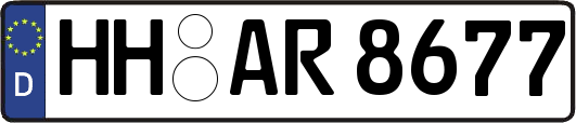 HH-AR8677