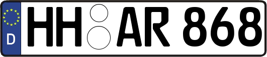HH-AR868