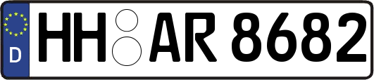 HH-AR8682