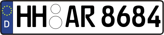 HH-AR8684