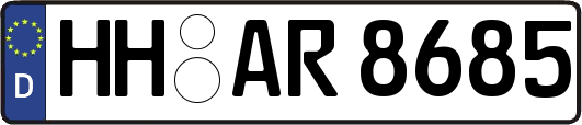 HH-AR8685