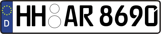 HH-AR8690