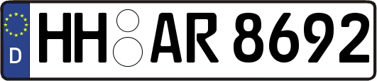 HH-AR8692