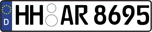 HH-AR8695