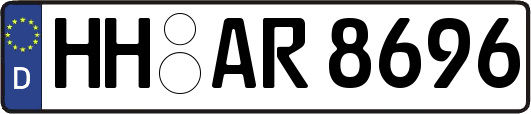HH-AR8696