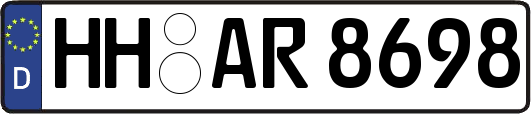 HH-AR8698
