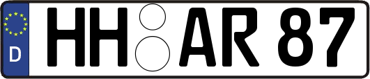 HH-AR87