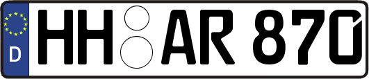 HH-AR870