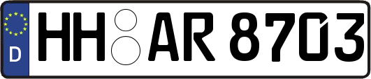 HH-AR8703
