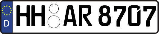 HH-AR8707
