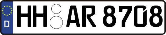 HH-AR8708