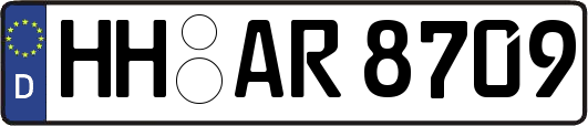HH-AR8709