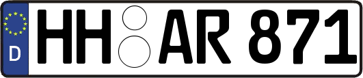 HH-AR871