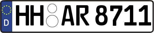 HH-AR8711