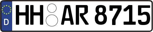 HH-AR8715
