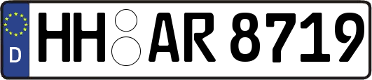 HH-AR8719