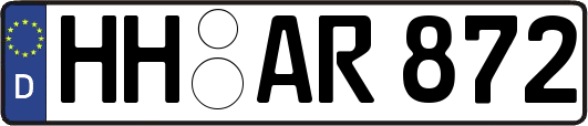 HH-AR872