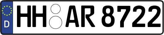 HH-AR8722