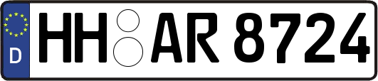 HH-AR8724