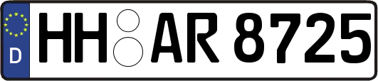 HH-AR8725
