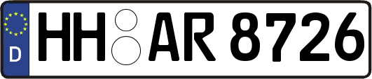 HH-AR8726