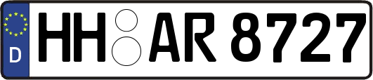 HH-AR8727